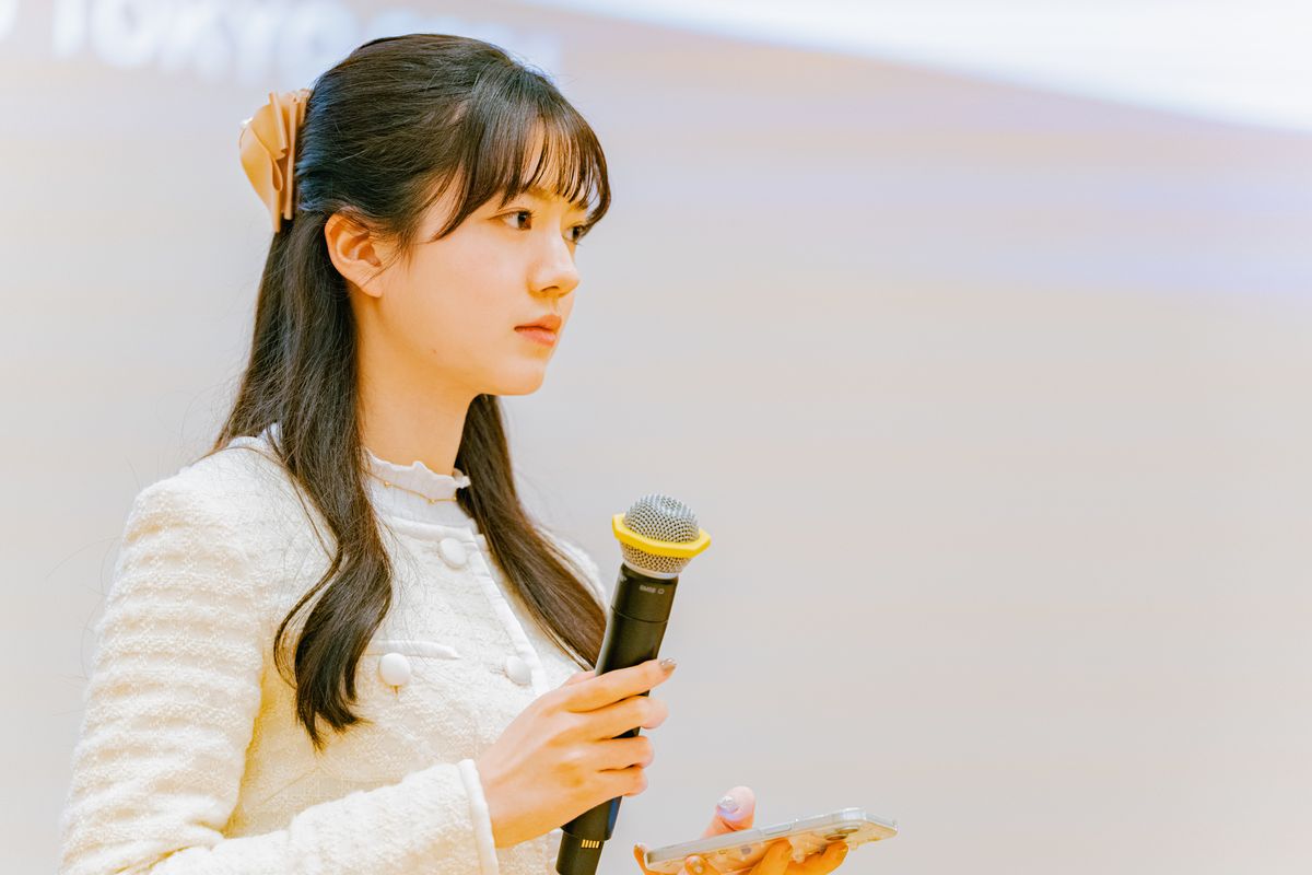 学生自己紹介